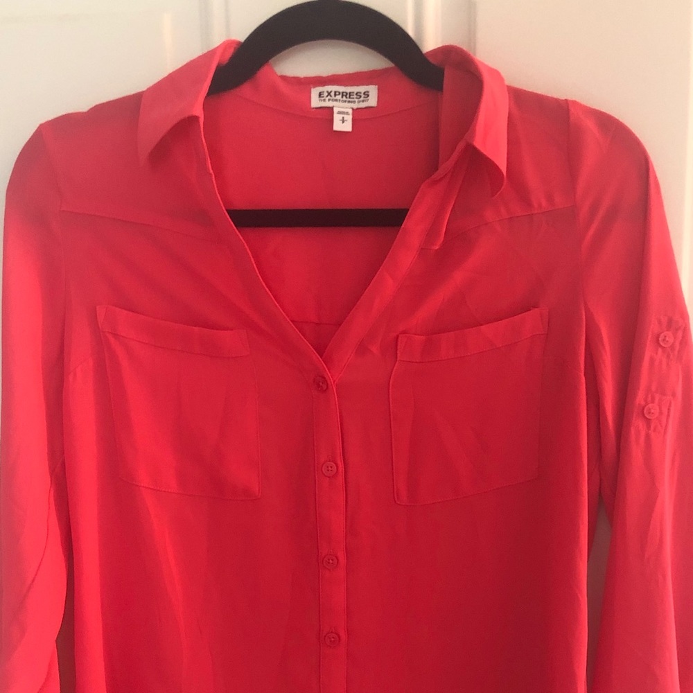 Express The Portofino Shirt